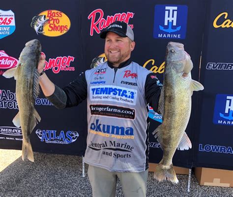 national walleye tour live leaderboard  Tournament Director: Jeff Kelm, 580-716-4291