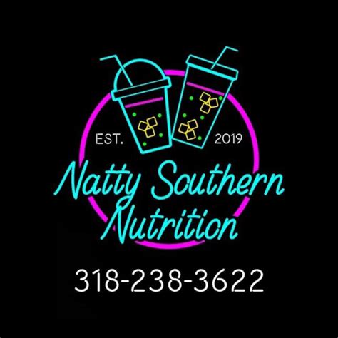 natty southern nutrition  Troy's Butcher Shop