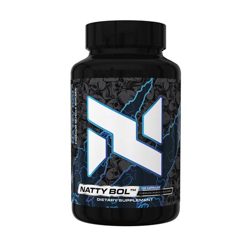 nattybol review  Categories: T boosters/ Fat burners/ GH, Vitamins & Misc supplements