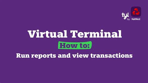 natwest virtual terminal  They allow businesses to automate and isolate subscriptions for services and software licences on individual cards