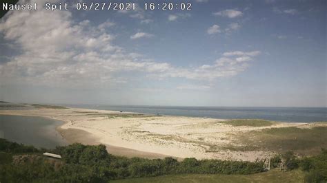 nauset beach webcam 4 miles) Surfside Jetty ( 1661