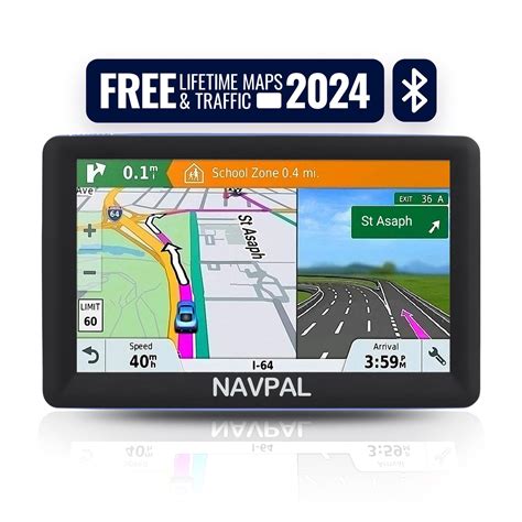 navpal sat nav reviews  Model