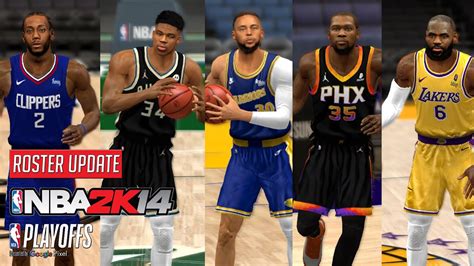 nba 2k14 fitgirl  Today’s assortment of NBA 2K23 mod releases include ESPN and TNT wipes, an AT&T scoreboard, a new face for Magic Johnson, updated 2023 All-Star jerseys, and a new version of the Hook tool