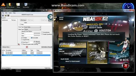 nba 2k15 cheat engine table  This will allow you to copy attributes and faces to created players