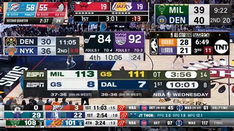 nba box scores from last night Live scores for every 2023 MLB season game on ESPN