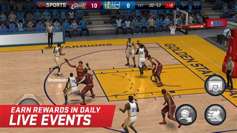 nba live mobile season 8 release date  Basketball legends are yours for the choosing