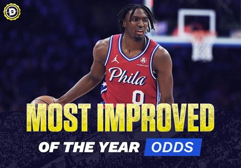 nba most improved player odds  He had a career-best season in 2022-23 with