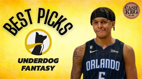 nba wunderdog pick  Gain access to the best sports predictions and insights in the industry with Pickwatch