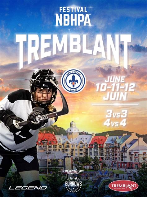 nbhpa tremblant  views, 10 likes, 3 loves, 63 comments, 4 shares, Facebook Watch Videos from NBHPA: FESTIVAL NBHPA TREMBLANT | AS-TU LE PROFIL D’UNE STAR ? |