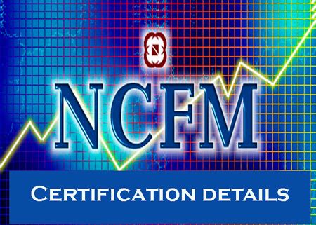 ncfm login  One can register for the NCFM through: Online mode by creating an online login id through the link ‗Education‘>‗Certifications‘ >‗Online Register / Enroll‘ available on the website would like to show you a description here but the site won’t allow us