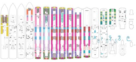 ncl bliss deck plans  Book