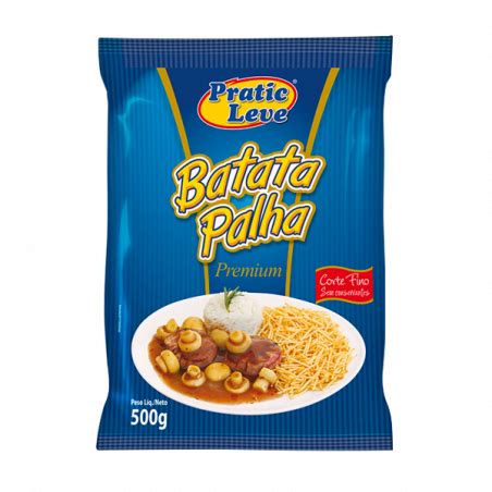 ncm de batata palha  Além da batata palha tradicional, conheça os demais produtos da linha Yoki