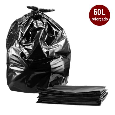 ncm saco de lixo 60 litros  na Shopee Brasil! Saco de Lixo Premium! Você merece o melhor para manter sua casa limpa e organizada