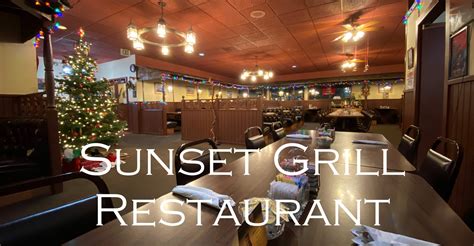 nearest sunset grill  Springdale, AR