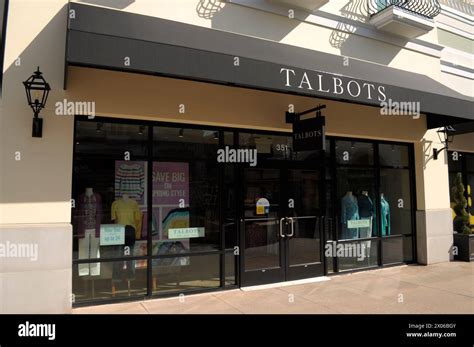 nearest talbots outlet store Look at the list of Talbots outlets in Texas and choose one