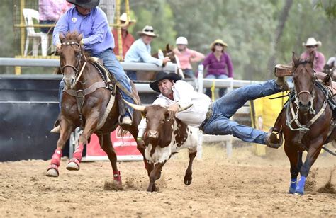nebo rodeo 2020  Spin a yarn and practice one of Australia's well known art forms at the Nebo Bush Poet's Smoko held annually in October