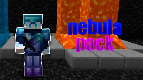 nebula 16x texture pack Today Showcased The Cleanest PvP Texture Pack "Nebula"