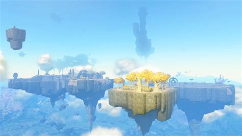 necluda sky archipelago  The quickest way to reach it is by launching yourself from the nearby Hyrule Field Skyview Tower