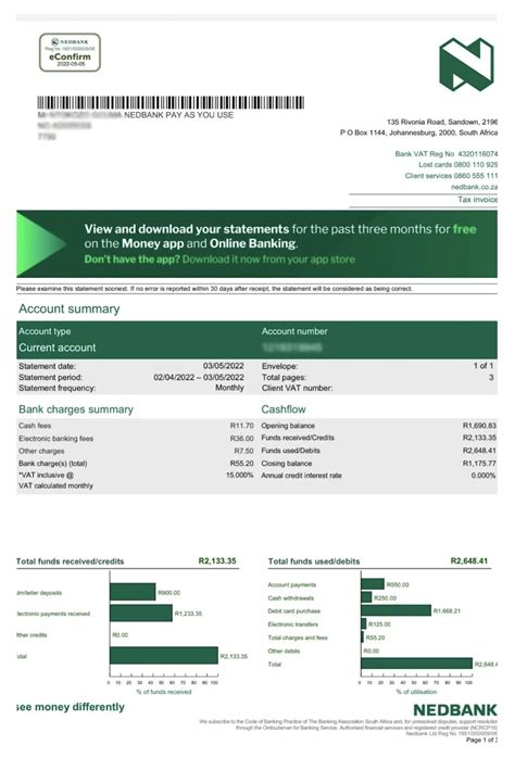 nedbank fica verification  Select Settings, Profile settings, then go to Profile details