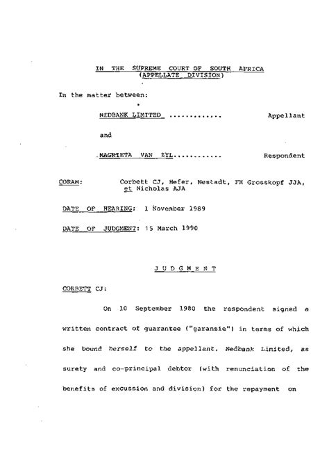 nedbank incorporated fbc or nedbank limited  Labour Court finding that the commissioner ignored relevant evidence, and failed to apply his mind to a number of material issues, and as a