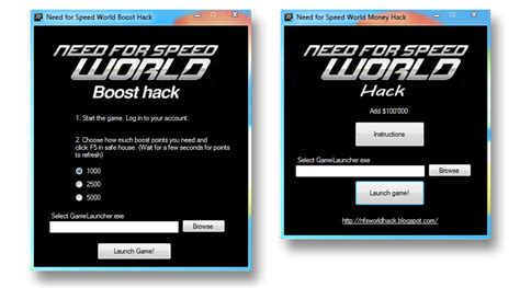 need for speed world money hack  User Name: Password: Remember Me ? Register for