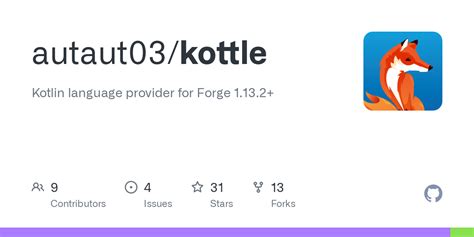 needs language provider kotlin for forge KotlinでMinecraft Modding