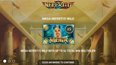 nefertiti hyperways spielen  Play on iOS and Android devices