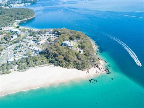 nelson bay caravan park  The park is a favourite for all boating enthusiasts with an easy access boat ramp