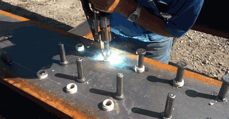 nelson stud canada  This tough and extremely versatile displayNelson Stud Welding Headed Studs H4L - Concrete Anchor H4L 5/8 X 6 3/16 MS