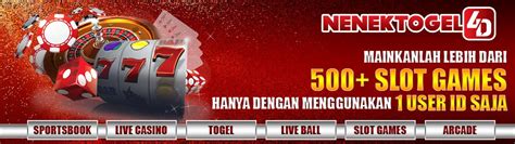 nenektogel4d login  RTP Slot 77% 6%