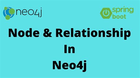 neo4j undirected relationship  Relationships originating from high-scoring nodes contribute more to the score of a node than connections from low-scoring nodes