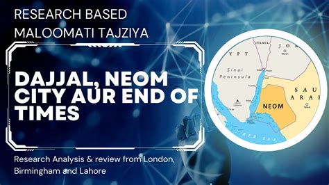 neom city dajjal NEOM is a vision of what the future will be at a time when the world needs innovative solutions