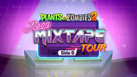 neon mixtape tour day 7  Listen to Plants vs