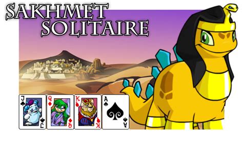 neopets solitaire  Sakh