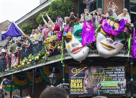 nerdballer mardi gras January 6 is an important date on Louisiana's calendar, because it marks the official opening of “Carnival season,” the time when private Mardi Gras balls and street parades are staged