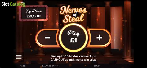 nerves of steal game real money  The one with the entrance to the Black Bridge at the end