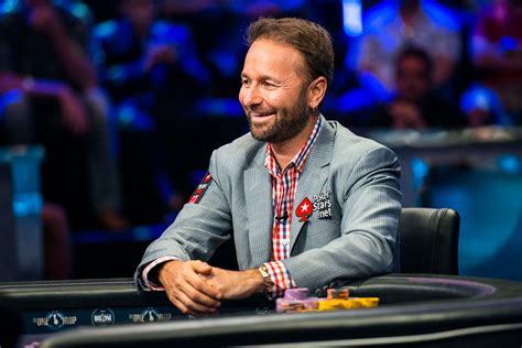 net worth of daniel negreanu  He wasn’t the