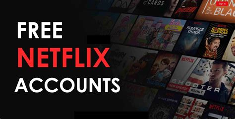 netflix accoount  Go to Netflix