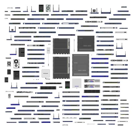 netgear visio stencil gstencil