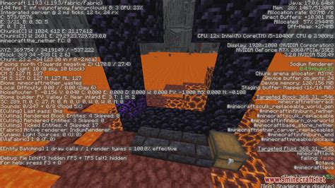 nether bedrock cracker 20 Bedrock Edition seed spawns you in a large and quiet plains biome