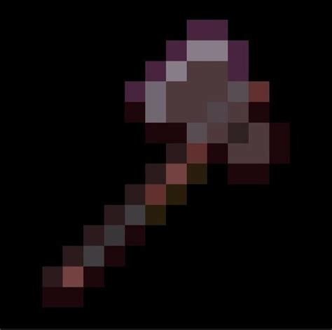 netherite axe minecraft 16 or later): 10, cooldown of 1 second; Wooden Pickaxe: 2, cooldown of 0