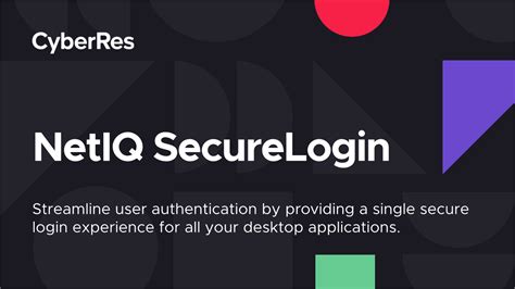 netiq securelogin  It consists of multiple, integrated security systems that provide authentication and single sign-on to networks and applications