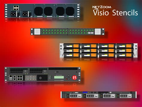 netscout visio stencil Select More Shapes > New Stencil