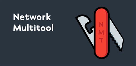 network multitool 使い方 [MOD] 搬运 Network Multitool 1