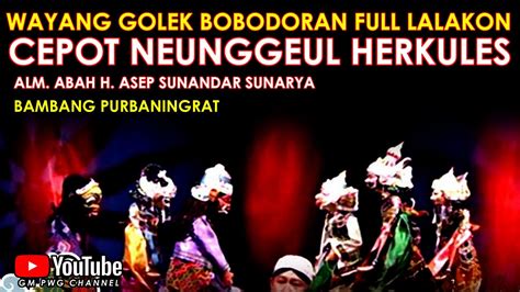 neunggeul artinya Ini beberapa contoh dari paribasa basa sunda dan artinya