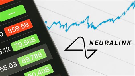 neuralink stock price chart  The net and percent