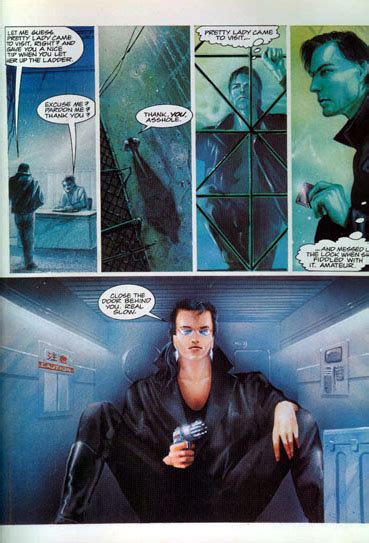 neuromancer sparknotes  The novel ends on a potential cliffhanger, leaving its conclusion up for the reader's interpretation