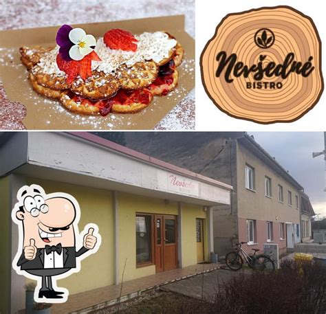 nevšedné bistro ponuka  Nájdeš ju v centre mesta na Dunajskej