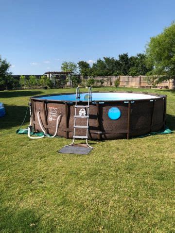 new above ground pool in burleson  Every Paquette Pool built is designed to produce a pool with an exceptionally long life with minimal expenditures and upkeep