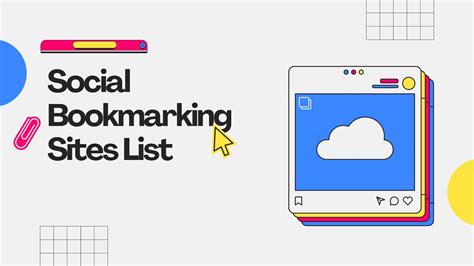 new bookmarking lists 2018  hat social bookmarking sites list 2018 play an important role in SEO today